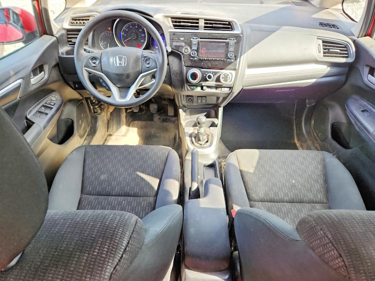 2017 HONDA FIT