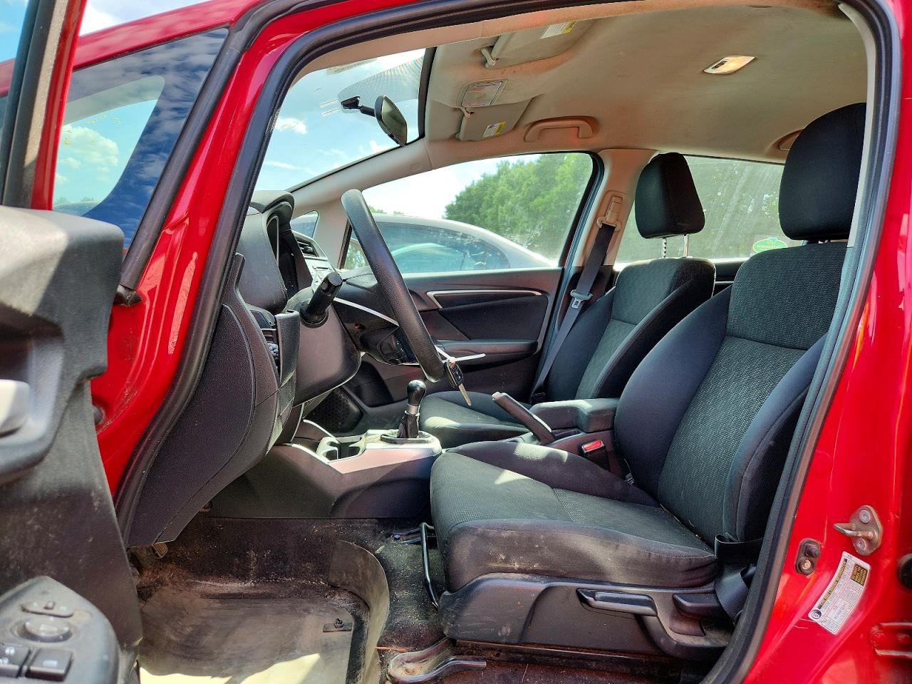 2017 HONDA FIT