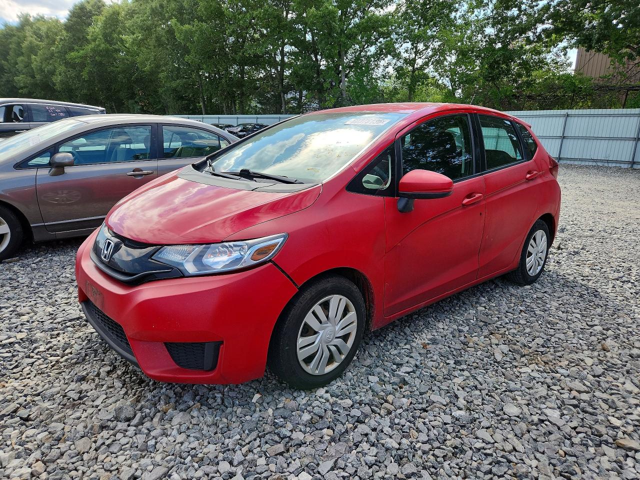 2017 HONDA FIT