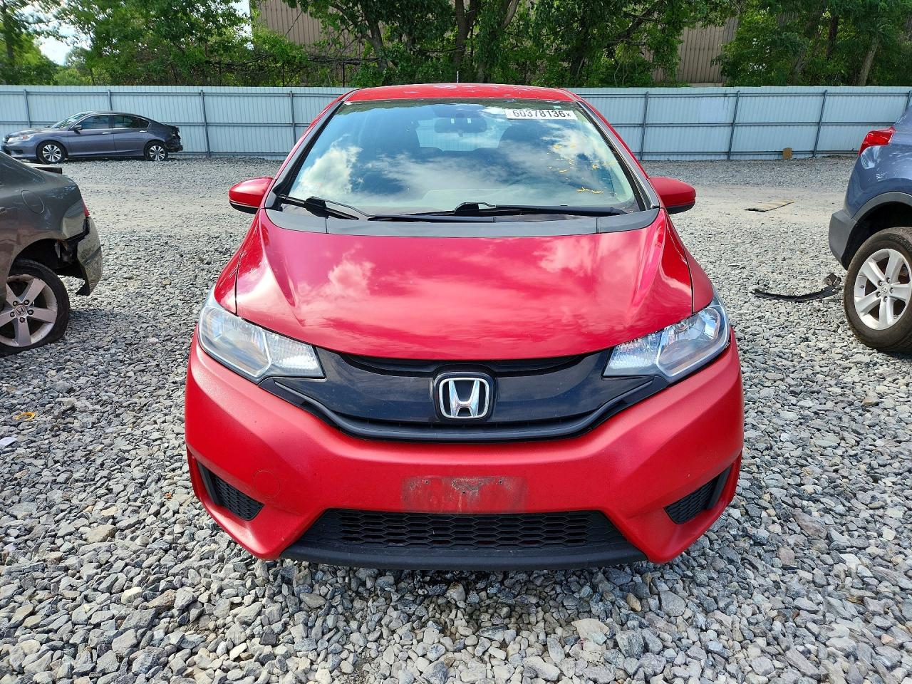2017 HONDA FIT
