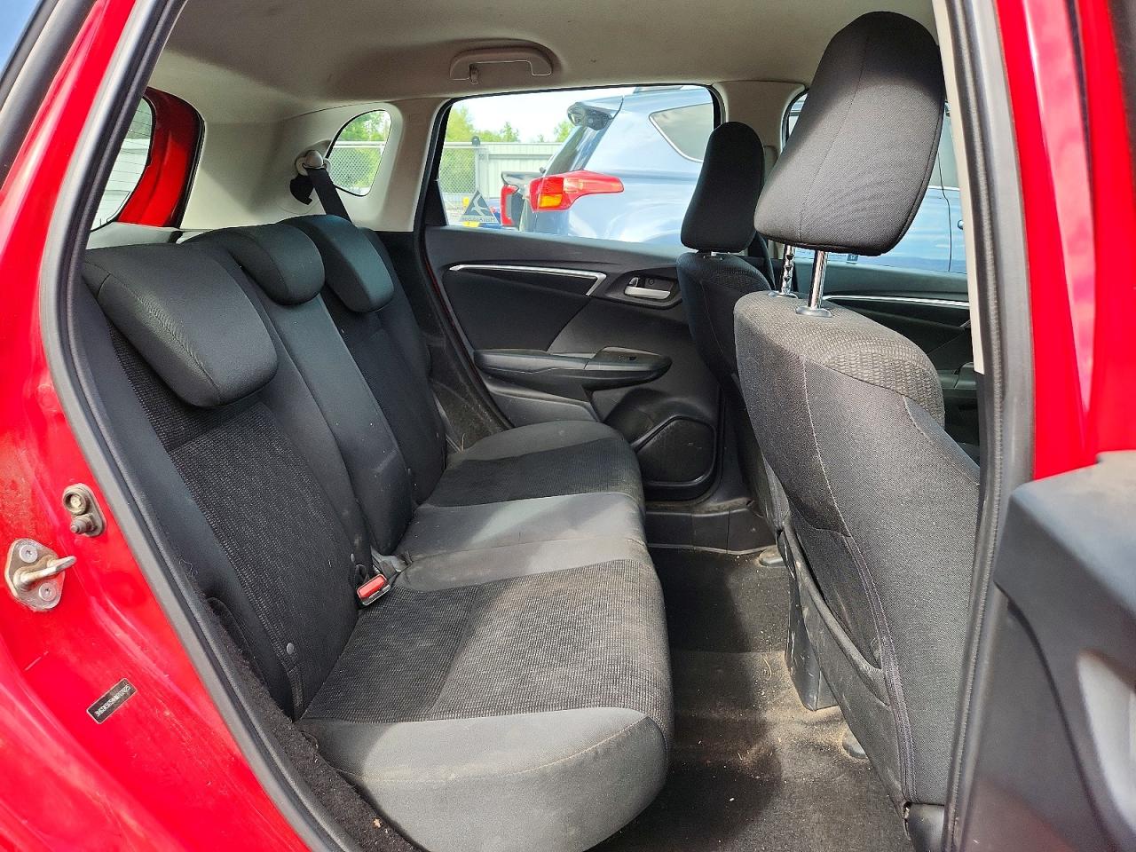2017 HONDA FIT