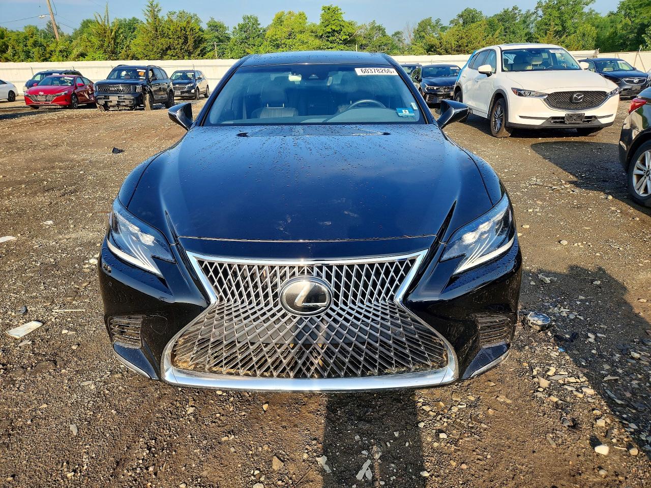 2018 LEXUS LS500