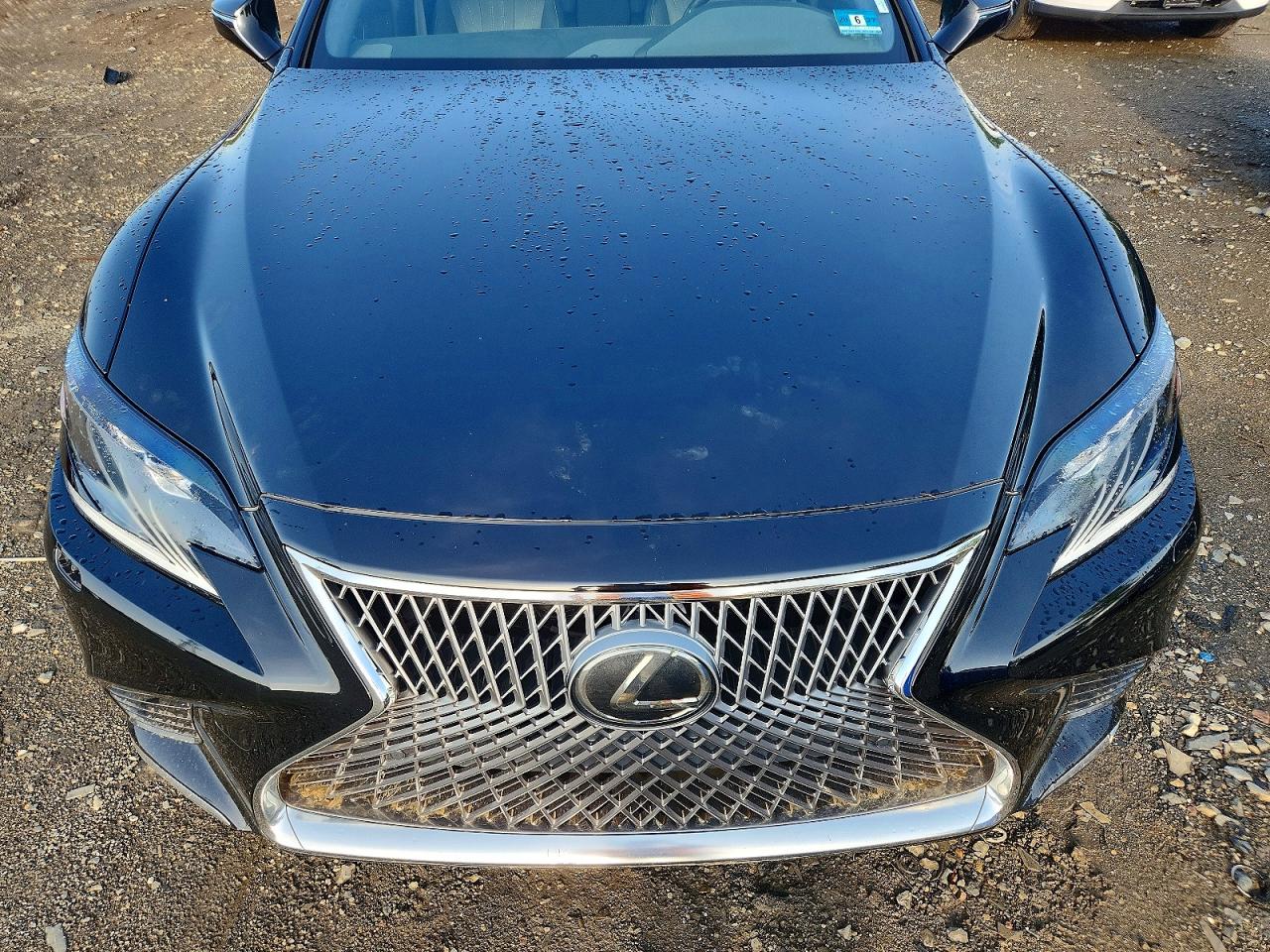 2018 LEXUS LS500