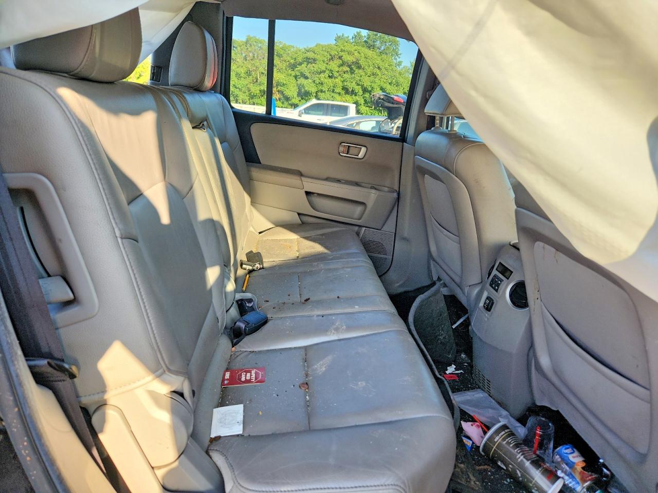 2012 HONDA PILOT