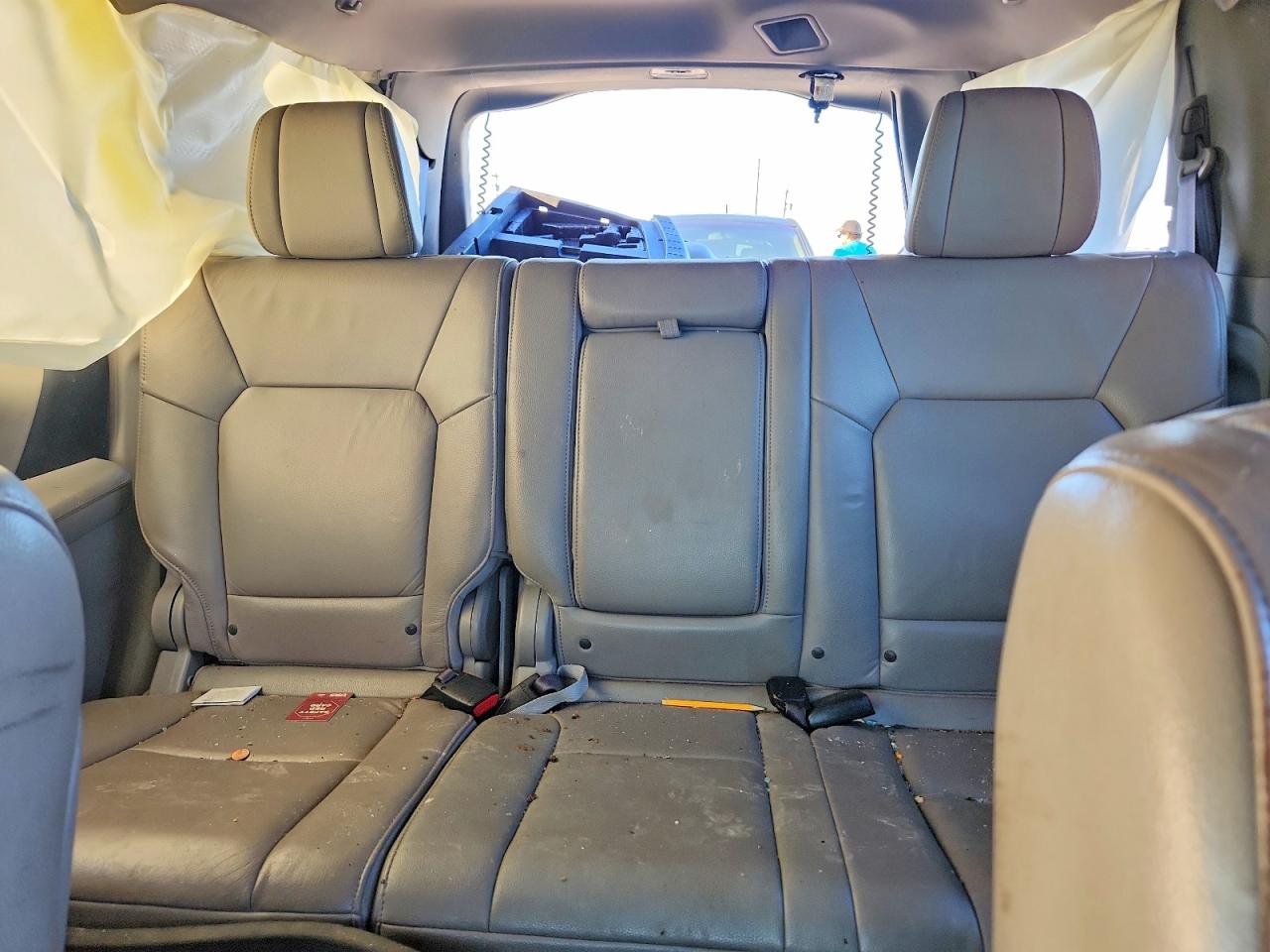 2012 HONDA PILOT