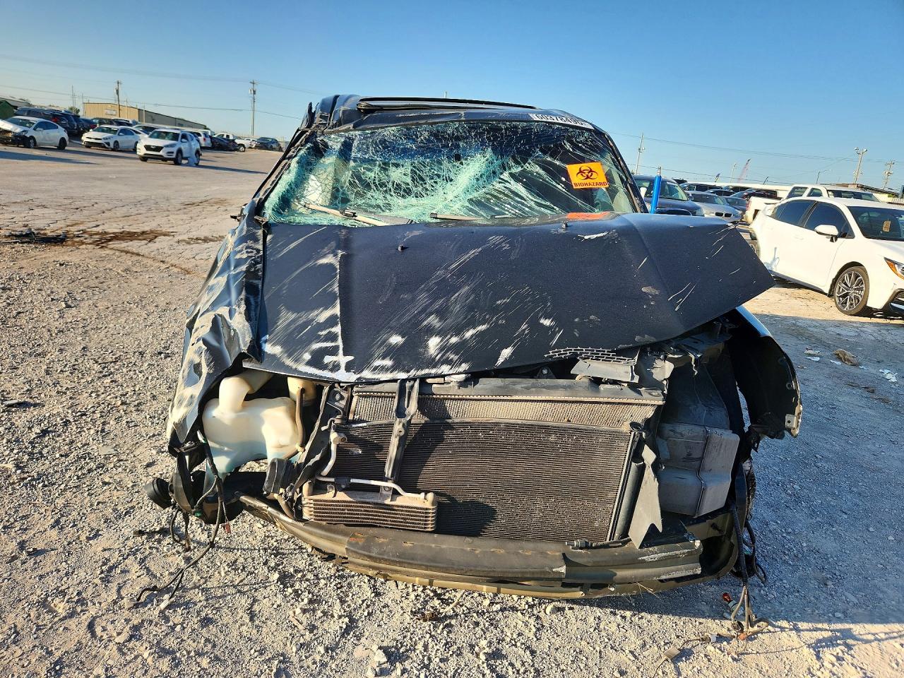 2012 HONDA PILOT