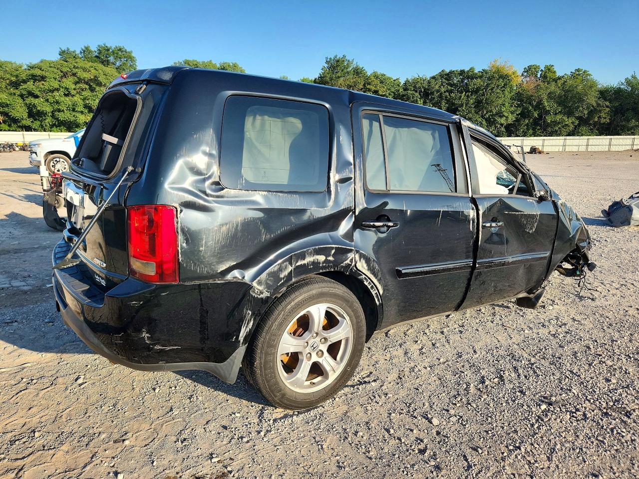 2012 HONDA PILOT