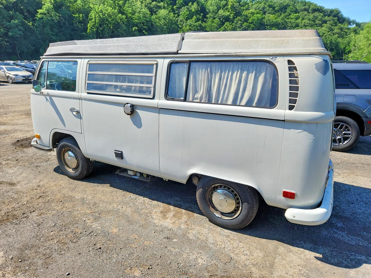 1970 VOLKSWAGEN TRANSORTER