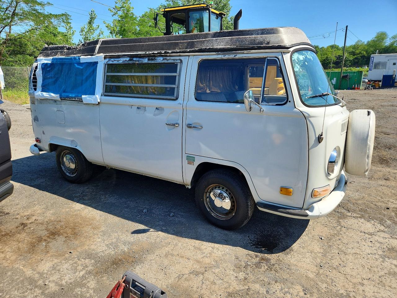 1970 VOLKSWAGEN TRANSORTER