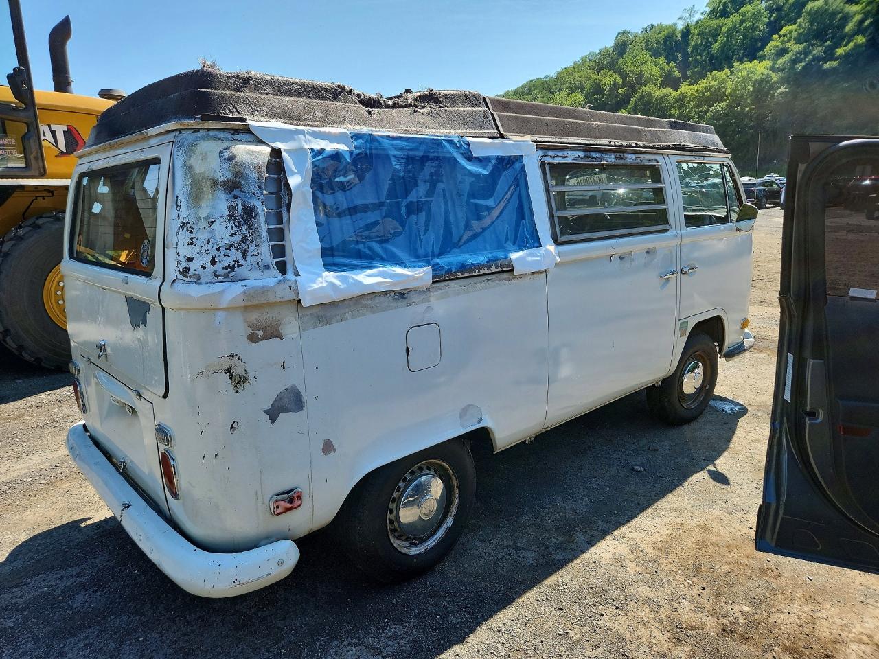 1970 VOLKSWAGEN TRANSORTER