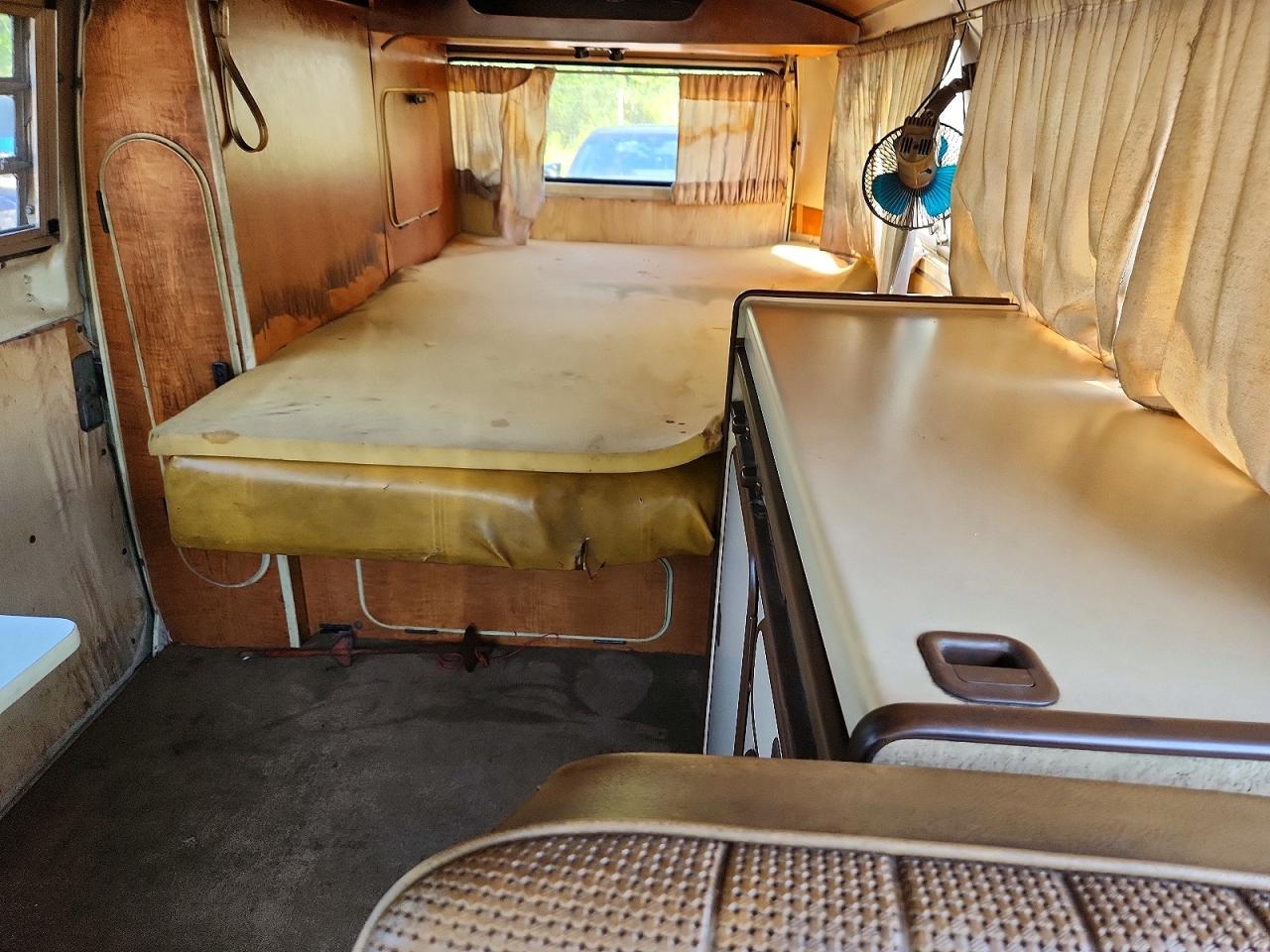 1970 VOLKSWAGEN TRANSORTER