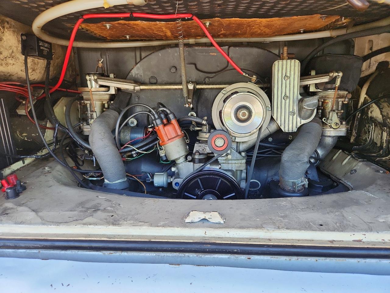 1970 VOLKSWAGEN TRANSORTER