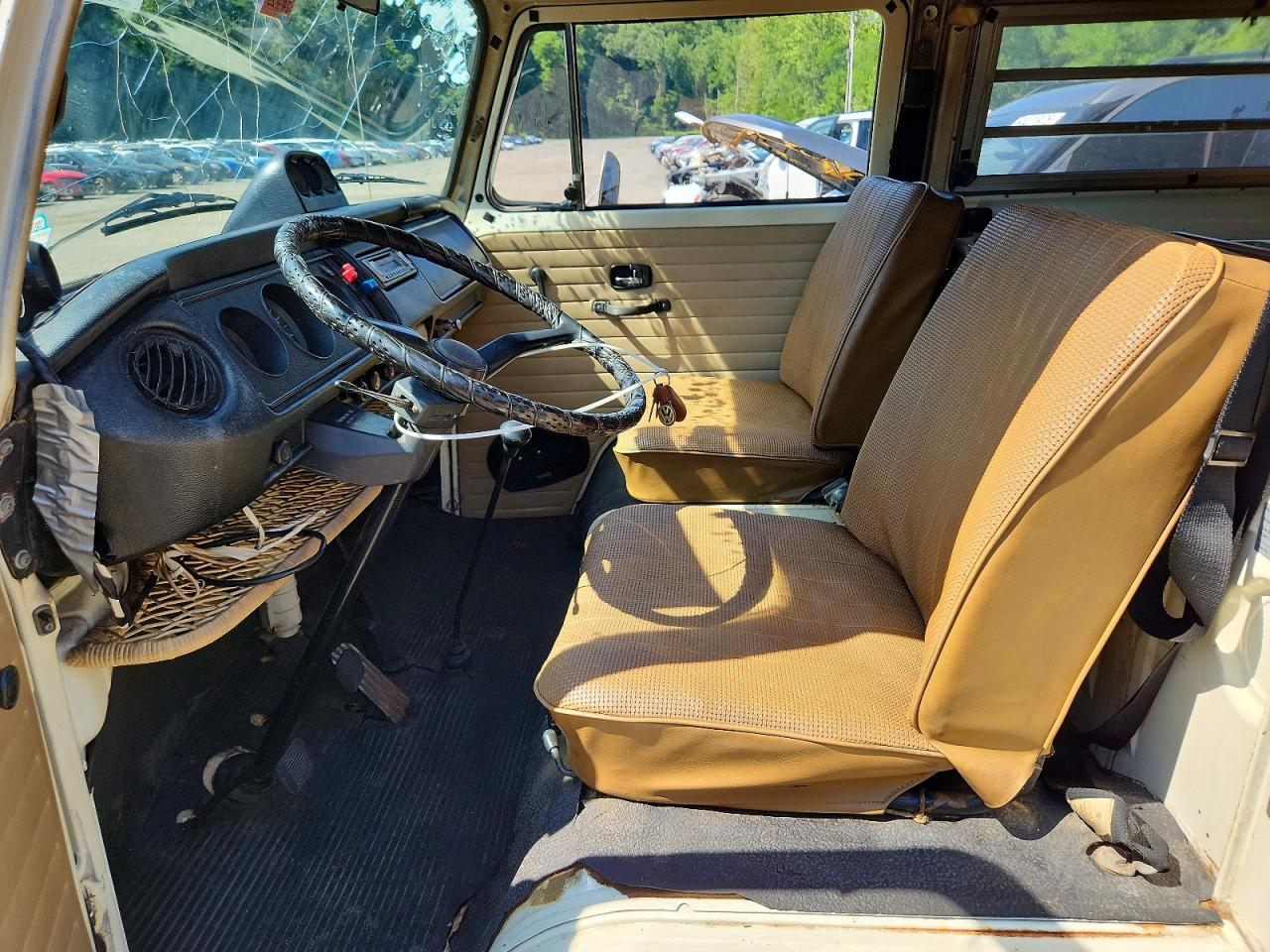 1970 VOLKSWAGEN TRANSORTER