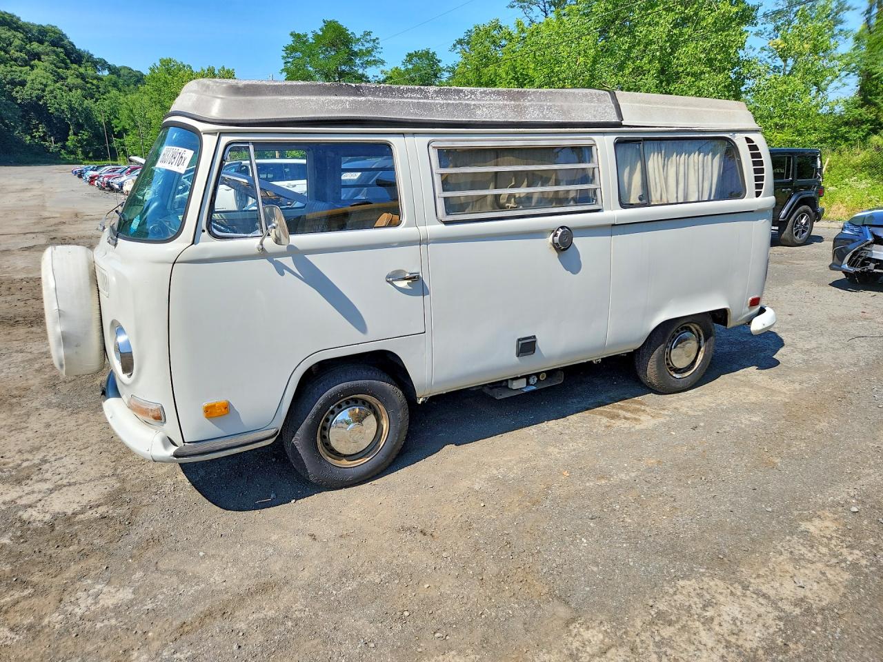 1970 VOLKSWAGEN TRANSORTER
