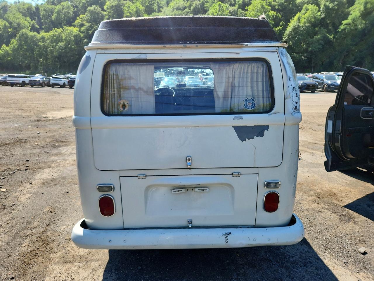 1970 VOLKSWAGEN TRANSORTER