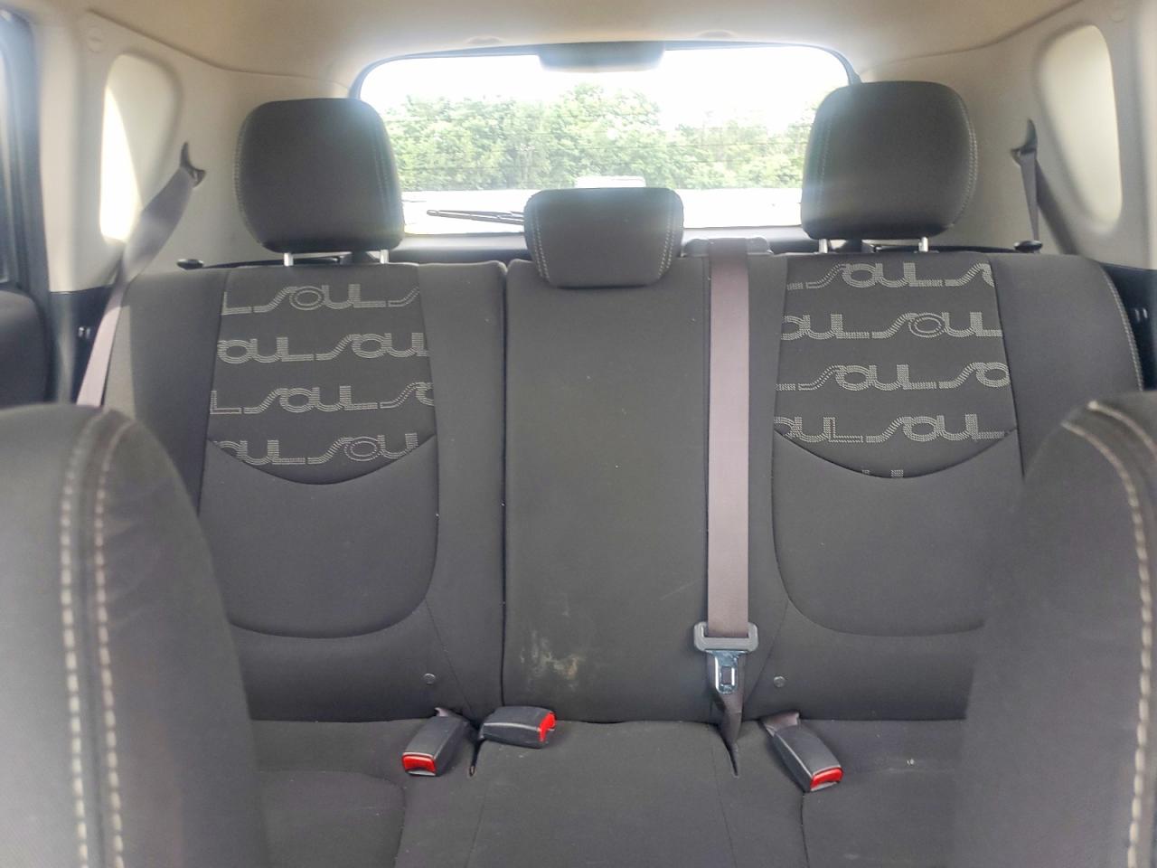 2013 KIA SOUL