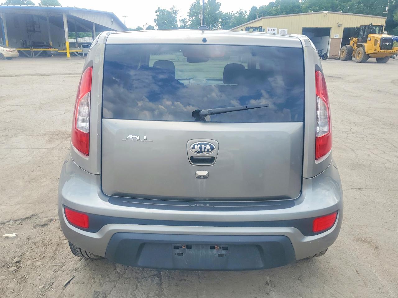 2013 KIA SOUL