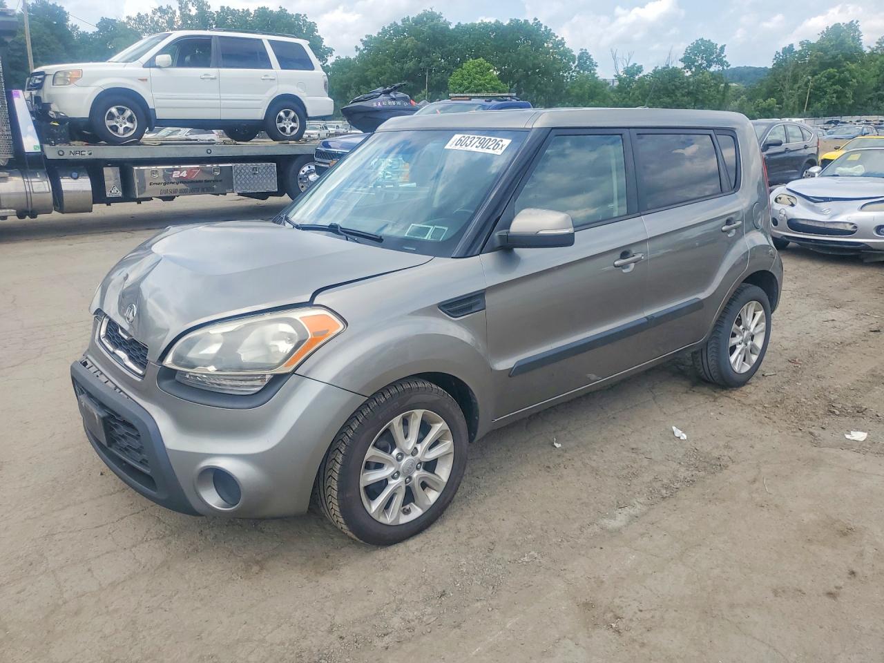 2013 KIA SOUL