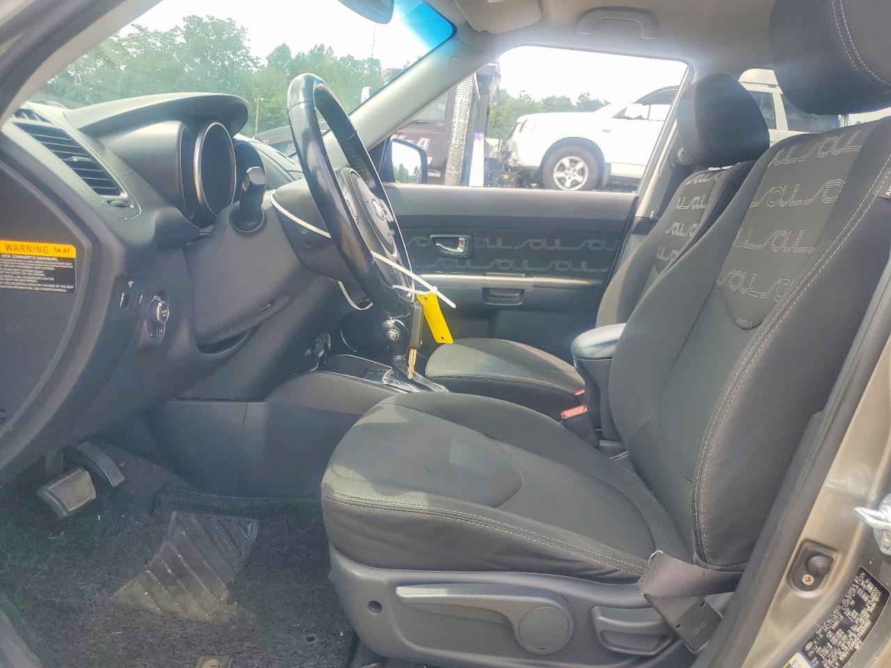 2013 KIA SOUL