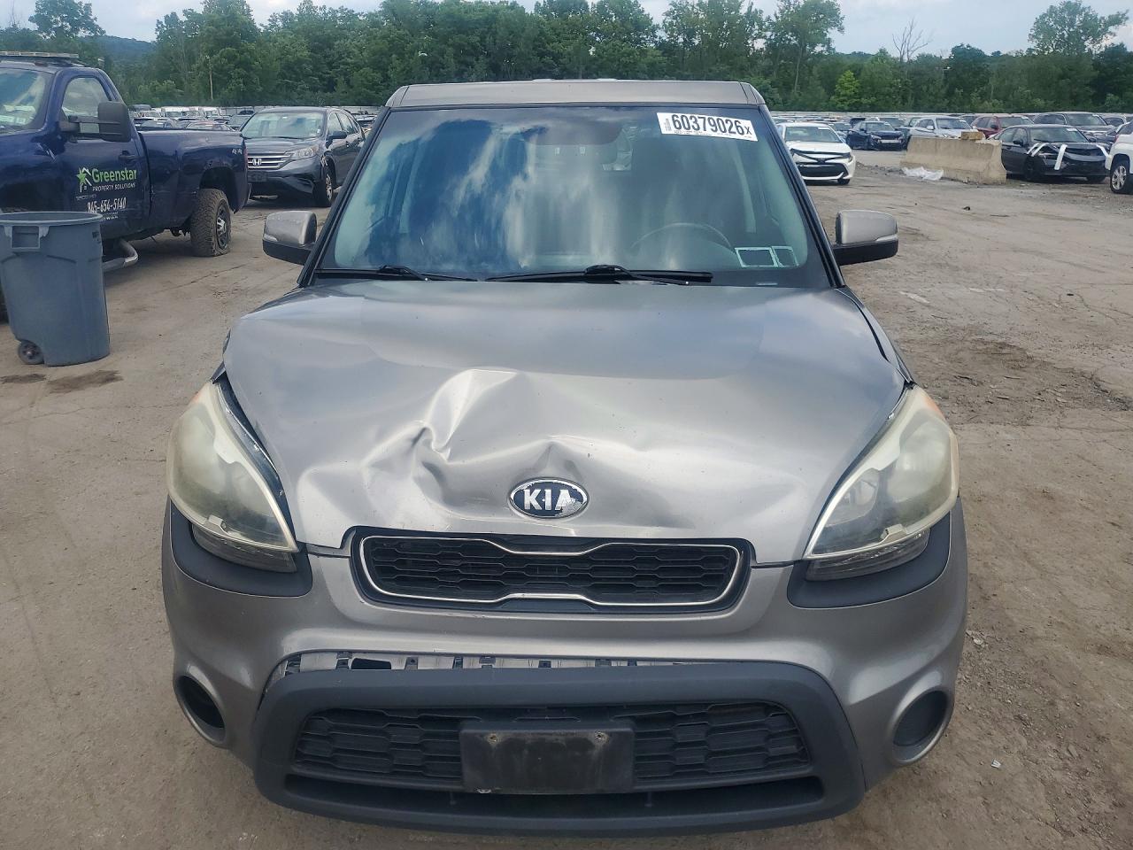 2013 KIA SOUL