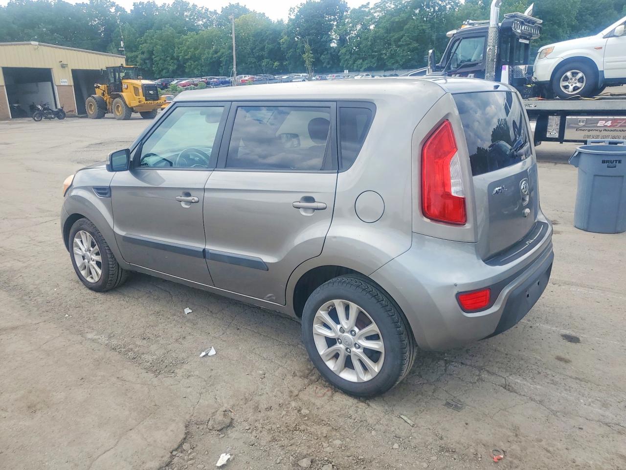 2013 KIA SOUL