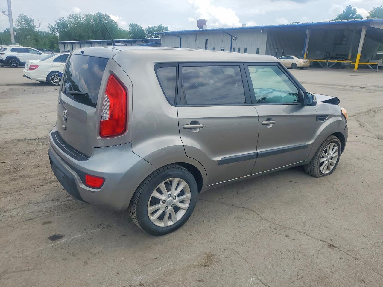 2013 KIA SOUL