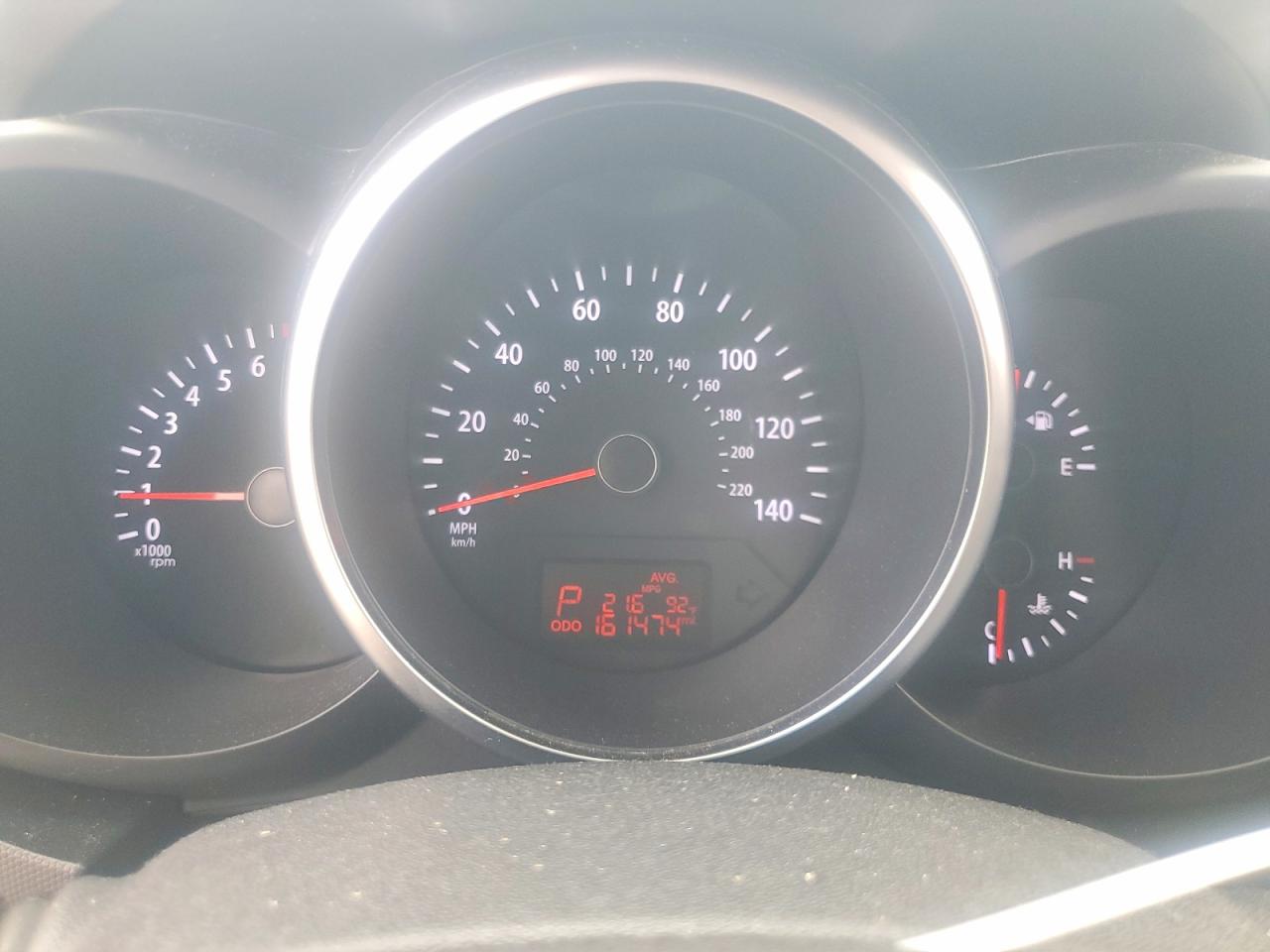2013 KIA SOUL