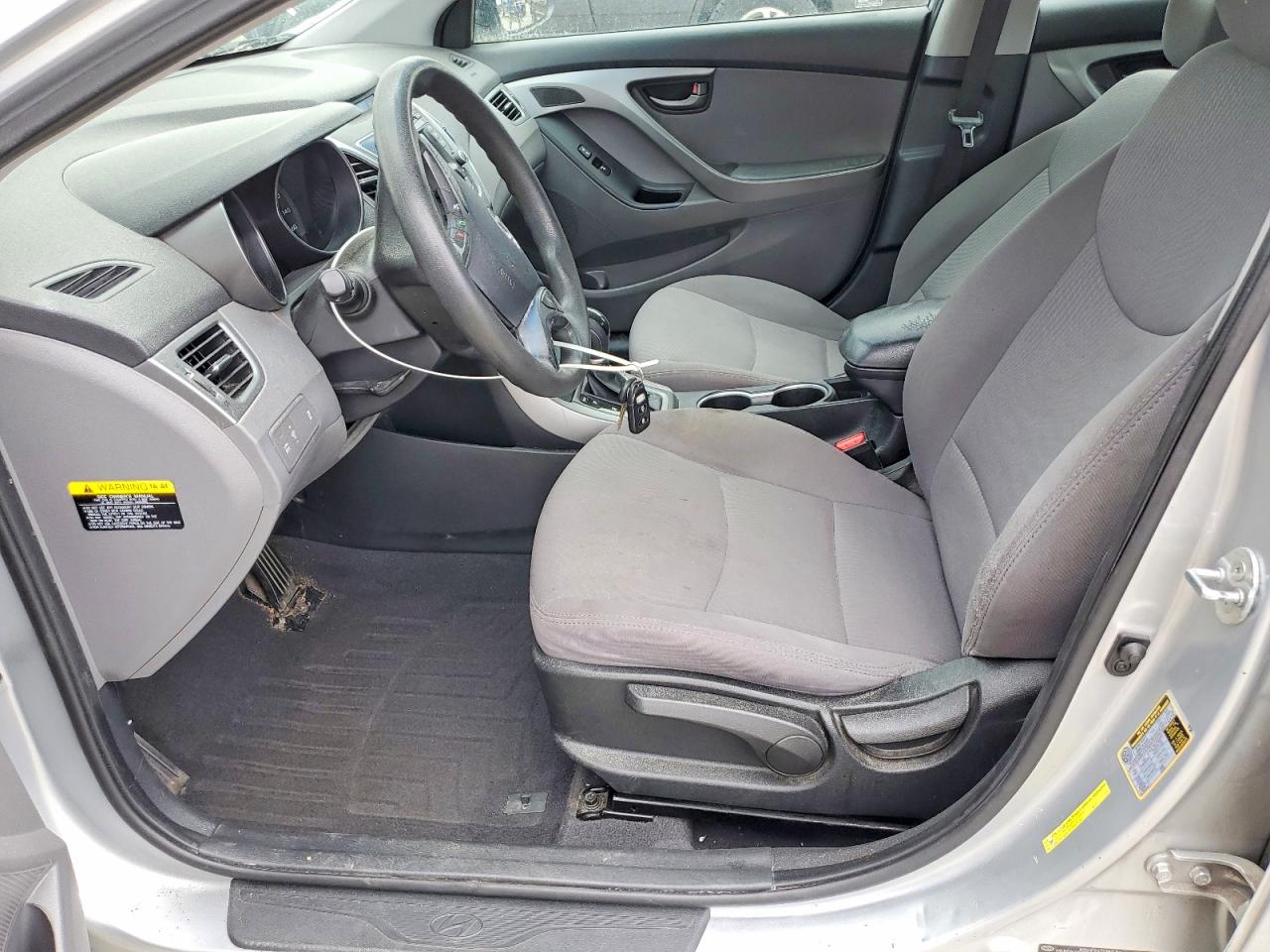 2014 HYUNDAI ELANTRA
