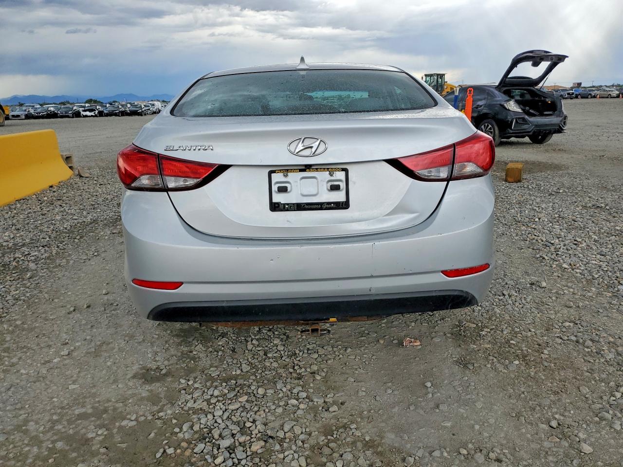 2014 HYUNDAI ELANTRA