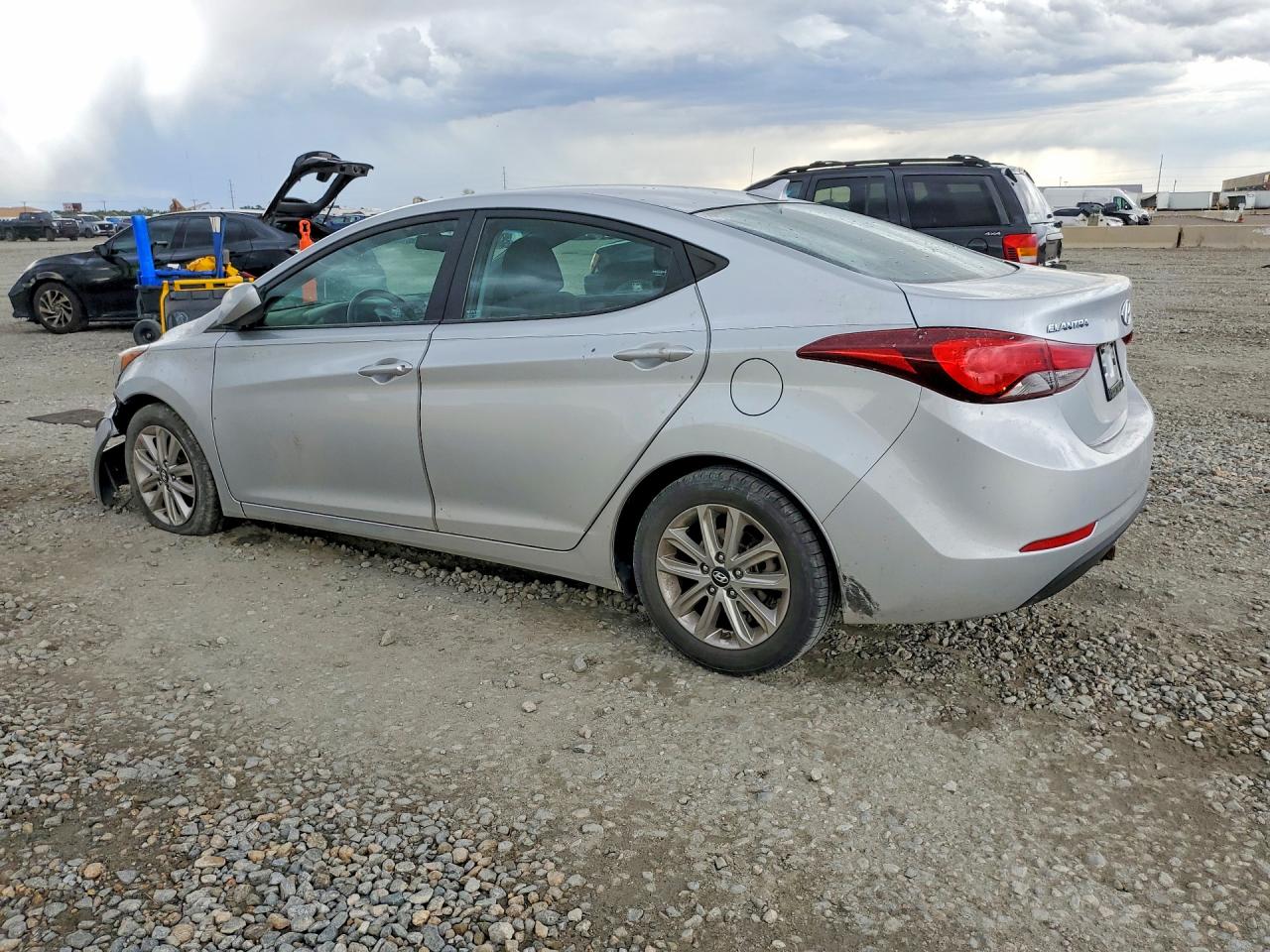 2014 HYUNDAI ELANTRA