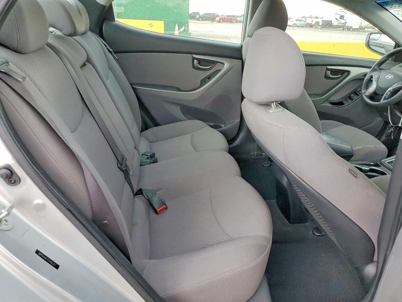2014 HYUNDAI ELANTRA
