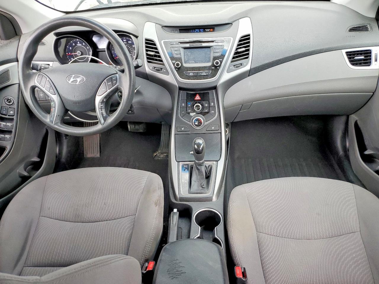 2014 HYUNDAI ELANTRA