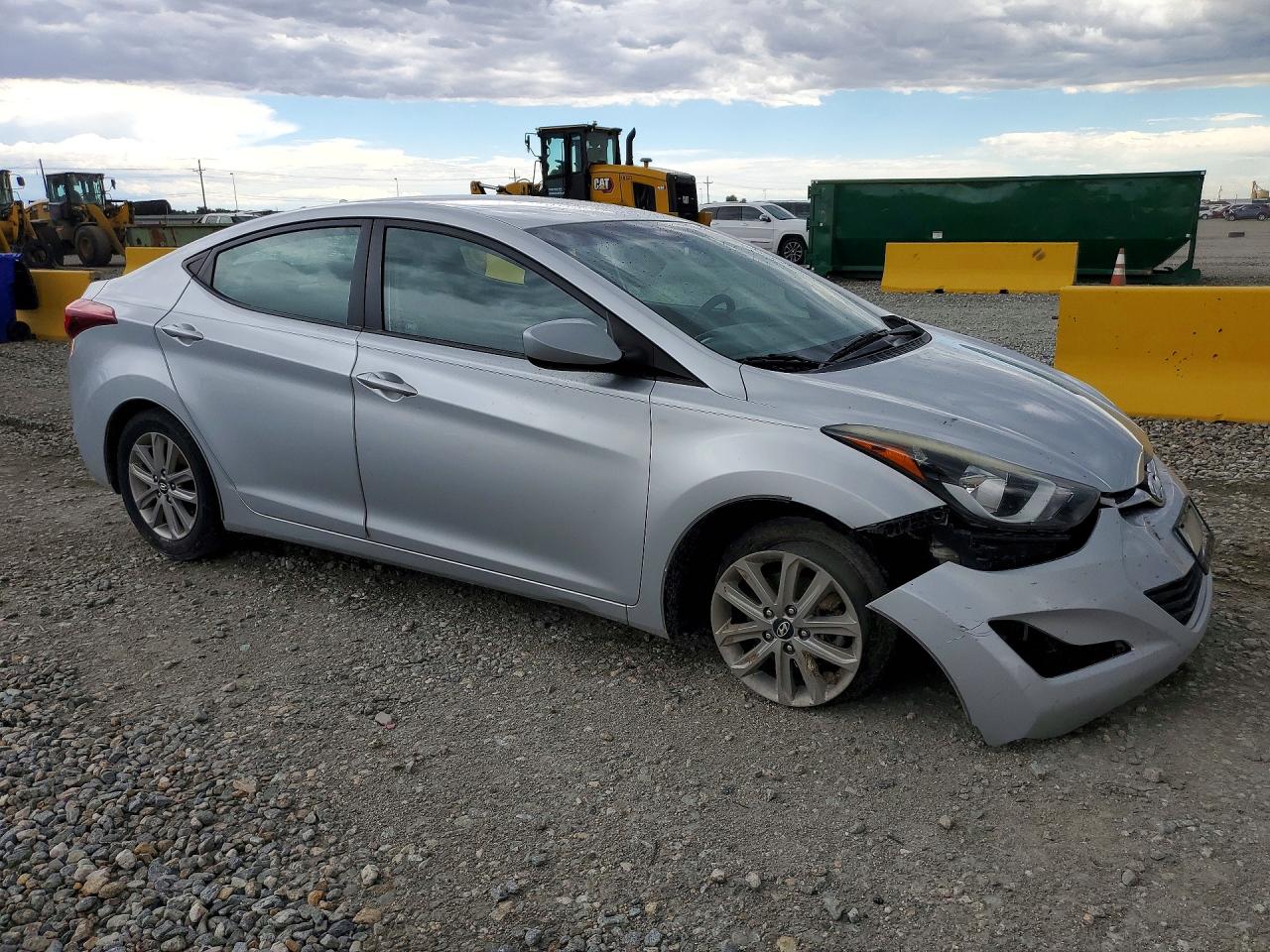 2014 HYUNDAI ELANTRA