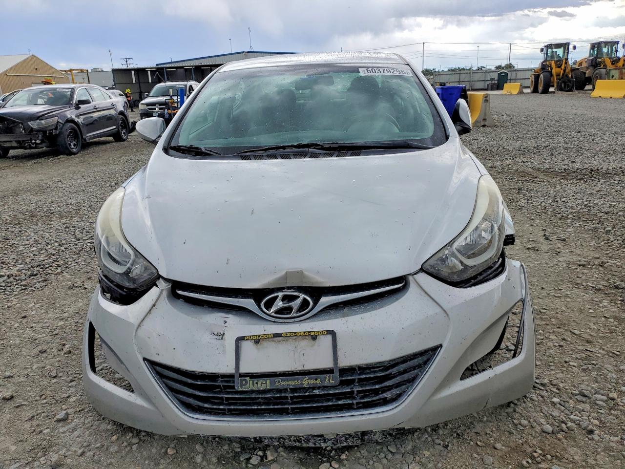 2014 HYUNDAI ELANTRA