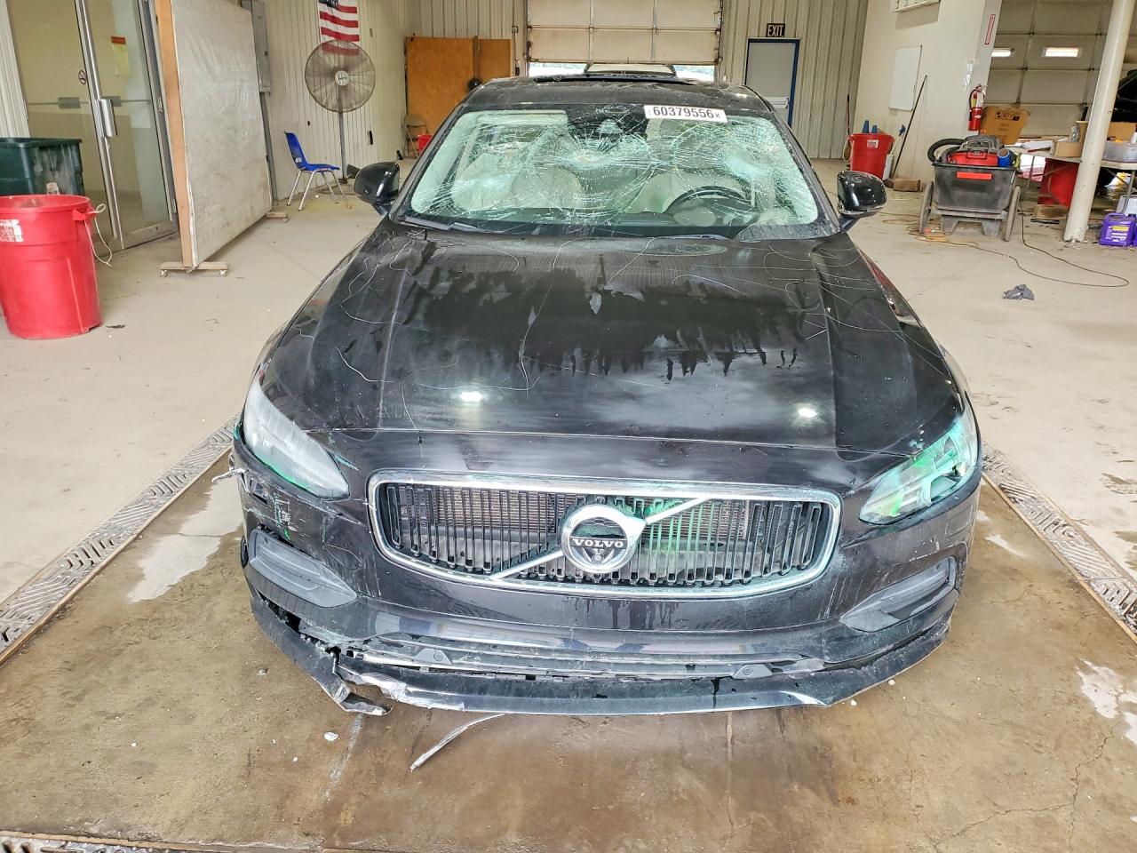 2018 VOLVO S90