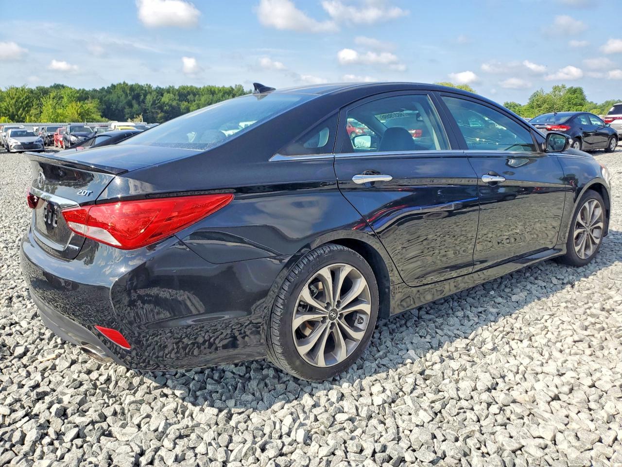 2014 HYUNDAI SONATA