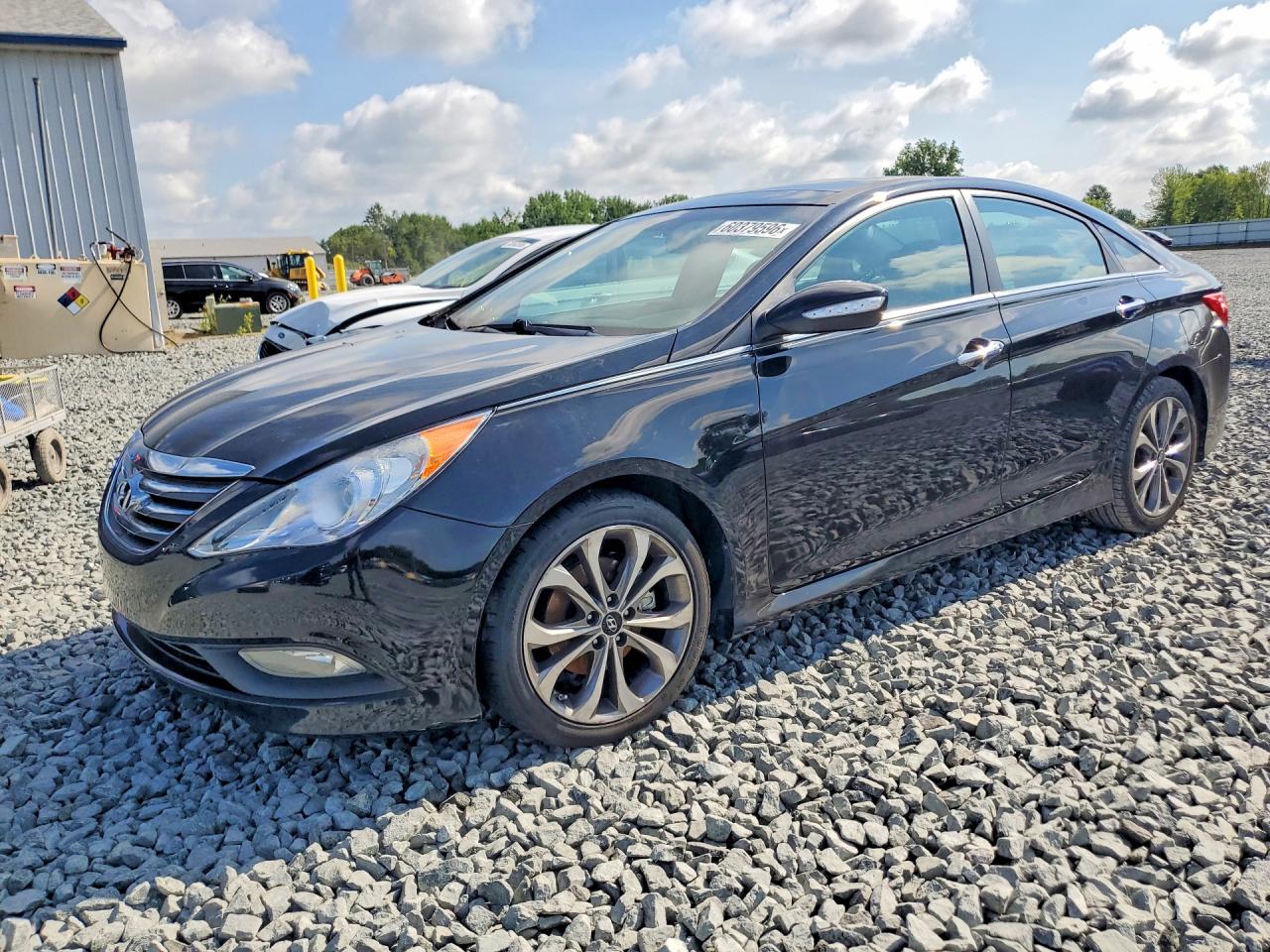 2014 HYUNDAI SONATA