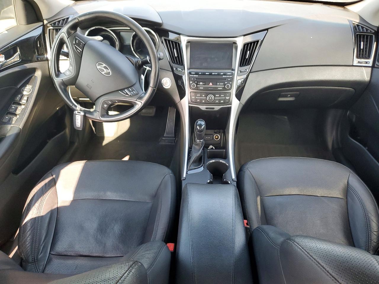2014 HYUNDAI SONATA