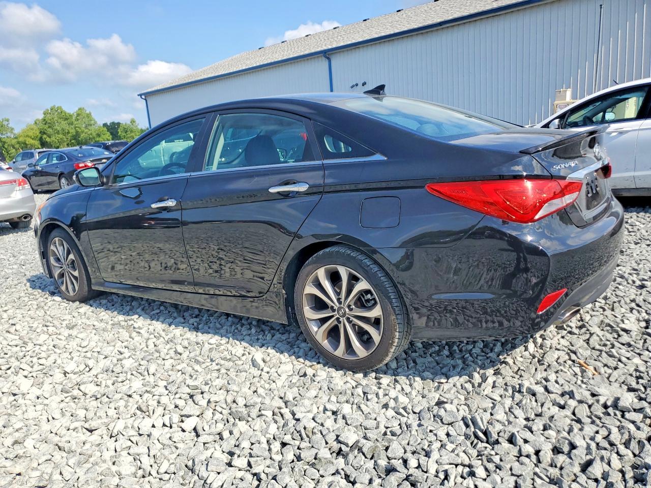 2014 HYUNDAI SONATA