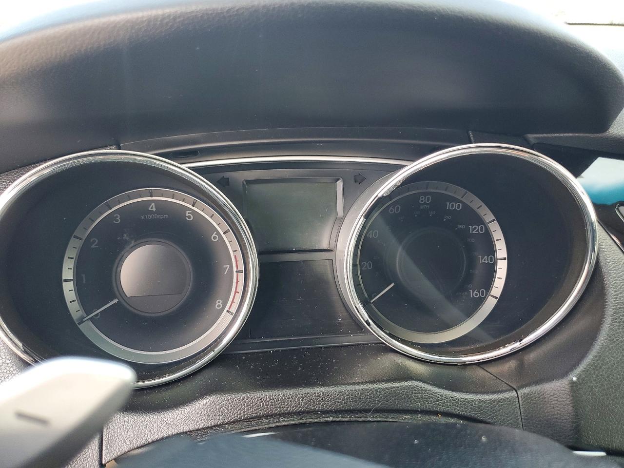 2014 HYUNDAI SONATA