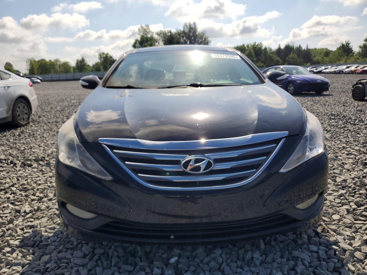 2014 HYUNDAI SONATA