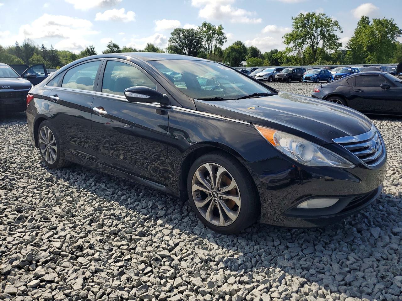 2014 HYUNDAI SONATA