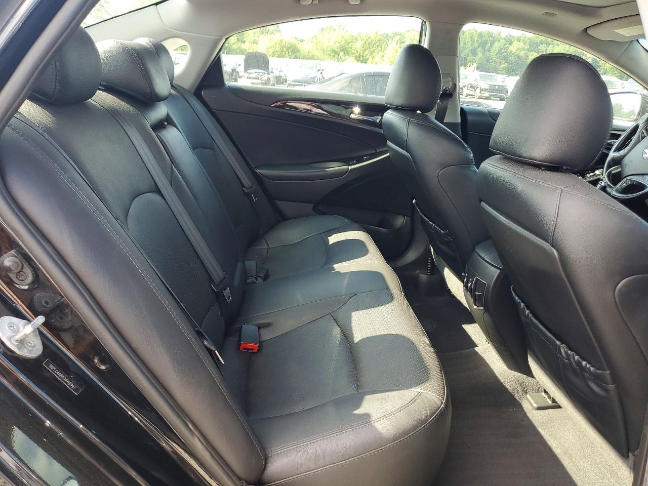 2014 HYUNDAI SONATA