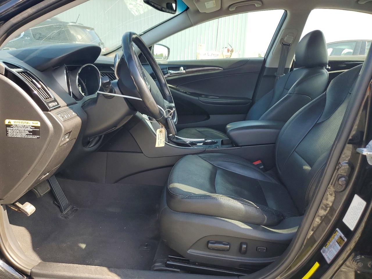 2014 HYUNDAI SONATA