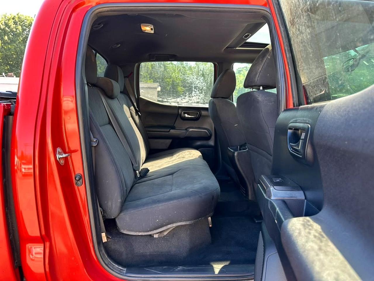 2016 TOYOTA TACOMA