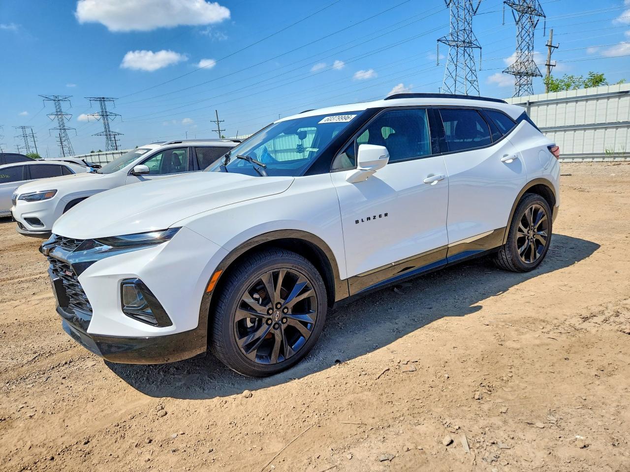 2019 CHEVROLET BLAZER