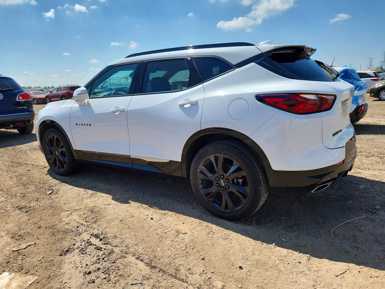 2019 CHEVROLET BLAZER