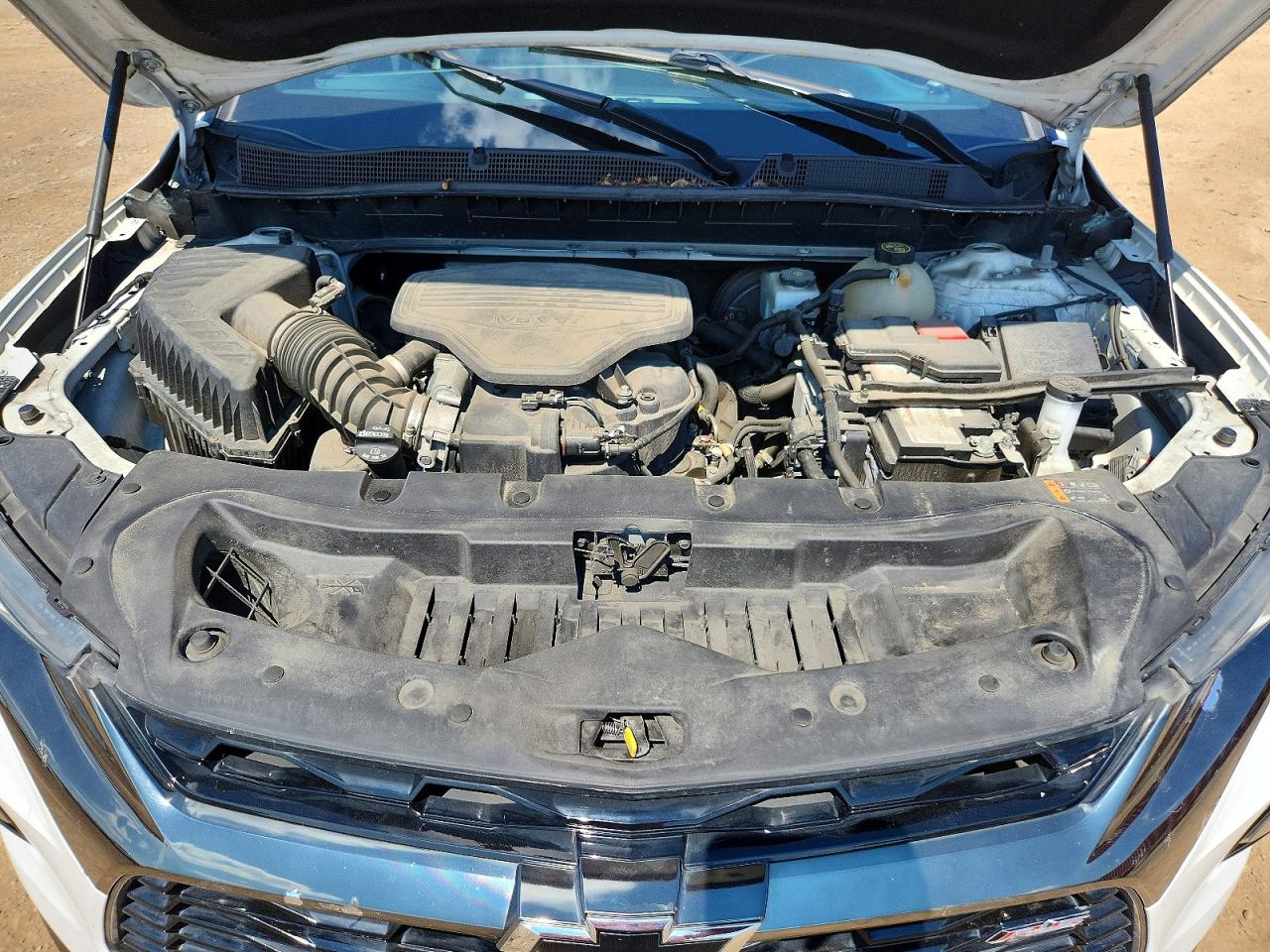 2019 CHEVROLET BLAZER