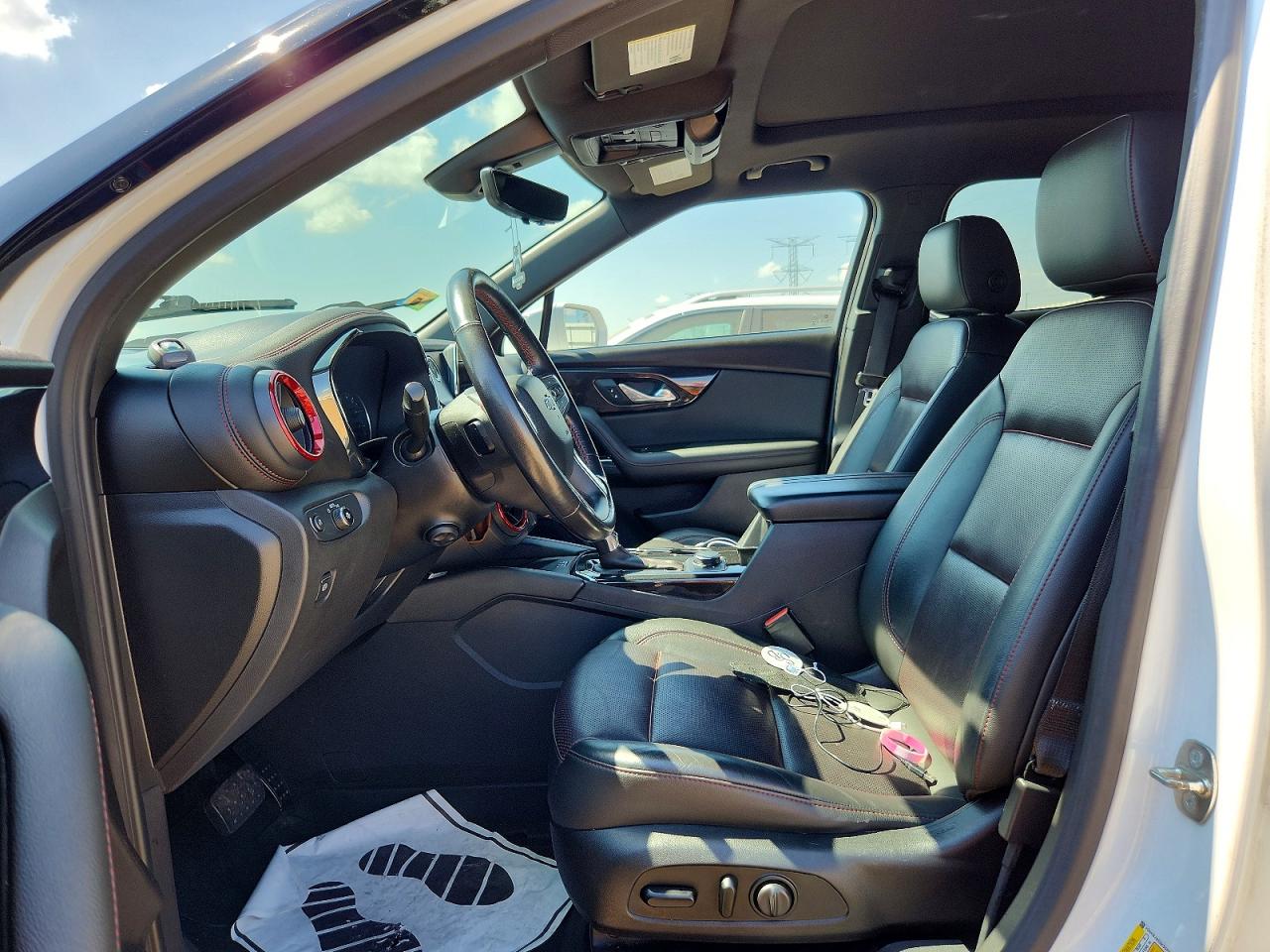 2019 CHEVROLET BLAZER