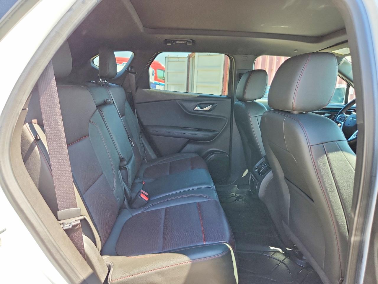 2019 CHEVROLET BLAZER
